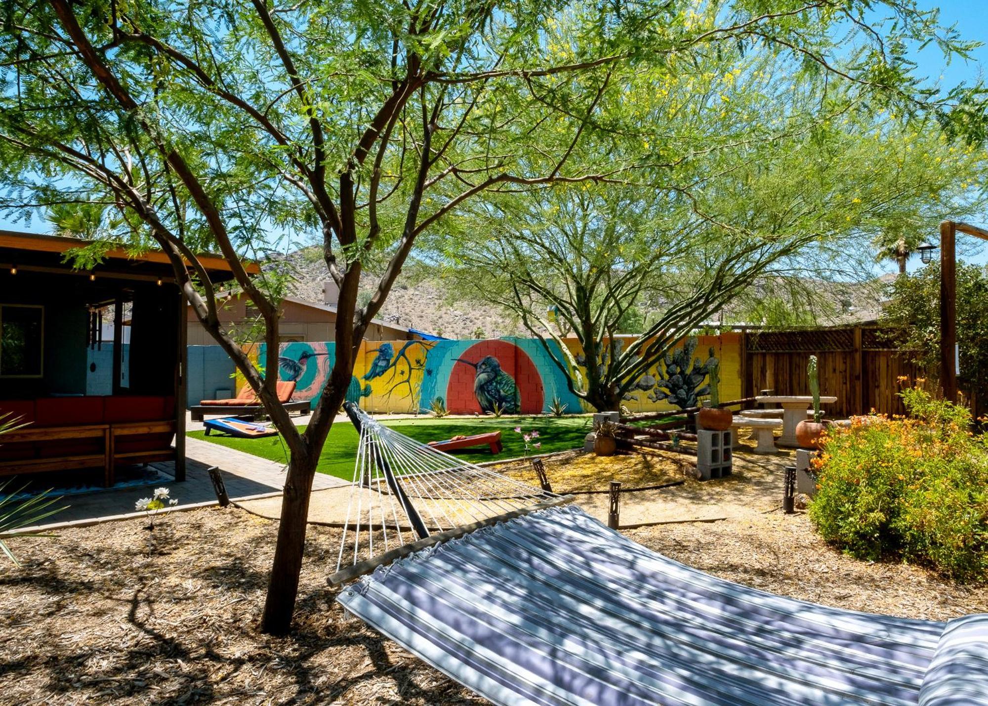 The Hummingbird House, Sauna & Mountain Views! Phoenix Extérieur photo