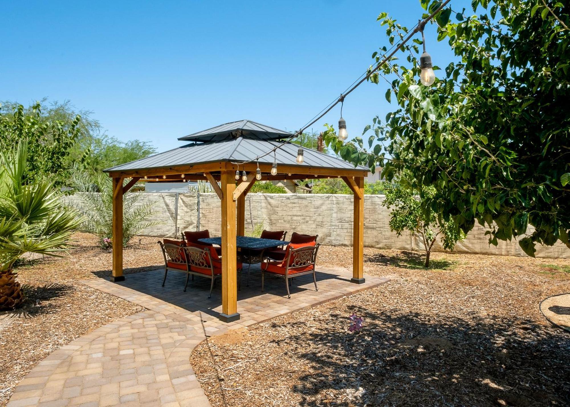 The Hummingbird House, Sauna & Mountain Views! Phoenix Extérieur photo